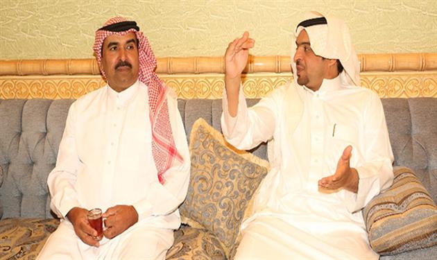 صالح الصخري